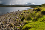 1861 Schottland, Loch Loyal, Highlands