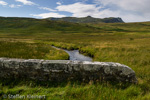 1873 Schottland, Loch Loyal, Highlands