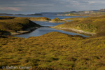 1952 Schottland, Lochan Havum am Loch Eriboll