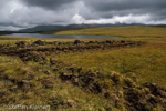 2004 Schottland, Highlands bei Durness, Torfstich