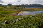 2024 Schottland, Loch Inchard bei Kinlochbervie