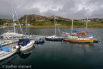 2027 Schottland, Kinlochbervie am Loch Inchard