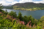 2130 Schottland, Loch Carron nahe Skye