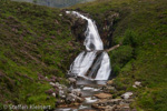 2153 Schottland, Skye, Wasserfall