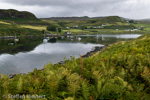 2164 Schottland, Skye, Loch Harport im Westen