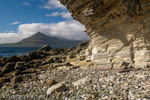 2436 Schottland, Skye, Elgol Strand, Cuillin Berge