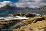 2472 Schottland, Skye, Elgol Strand, Cuillin Berge