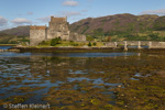 2516 Schottland, Skye, Eilean Donan Castle, Loch Duich