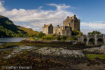 2527 Schottland, Skye, Eilean Donan Castle, Loch Duich