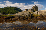 2534 Schottland, Skye, Eilean Donan Castle, Loch Duich