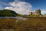 2547 Schottland, Skye, Eilean Donan Castle, Loch Duich