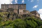 2801 Schottland, Edinburgh, Edinburgh Castle