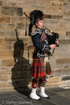 2824 Schottland, Edinburgh, Dudelsackspieler, Piper