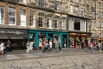 2837 Schottland, Edinburgh, High Street