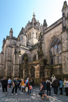 2873 Schottland, Edinburgh, High Street, St. Giles Cathedral