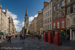 2879 Schottland, Edinburgh, Royal Mile