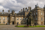 2893 Schottland, Edinburgh, Holyrood Palace