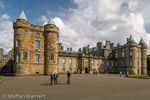 2896 Schottland, Edinburgh, Holyrood Palace