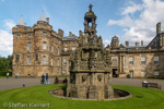 2897 Schottland, Edinburgh, Holyrood Palace
