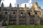 2941 Schottland, Edinburgh, Holyrood Palace