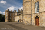 2945 Schottland, Edinburgh, Holyrood Palace