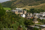 2957 Schottland, Edinburgh, Calton Hill Aussichten