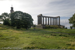 2961 Schottland, Edinburgh, Calton Hill Aussichten