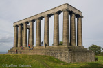 2964 Schottland, Edinburgh, Calton Hill Aussichten