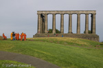 2967 Schottland, Edinburgh, Calton Hill Aussichten