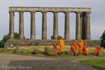 2969 Schottland, Edinburgh, Calton Hill Aussichten