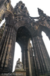 2980 Schottland, Edinburgh, Scott Monument
