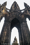 2981 Schottland, Edinburgh, Scott Monument