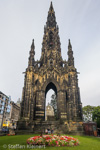 2984 Schottland, Edinburgh, Scott Monument