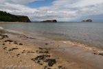 3052 Schottland, North Berwick, Oxroad Bay, Bass Rock