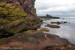 3058 Schottland, North Berwick, Oxroad Bay, Tantallon Castle