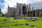 3097 Schottland, Galashiels, Melrose Abbey