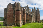 3104 Schottland, Galashiels, Melrose Abbey