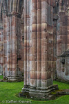 3112 Schottland, Galashiels, Melrose Abbey