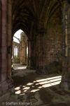 3119 Schottland, Galashiels, Melrose Abbey