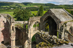 3131 Schottland, Galashiels, Melrose Abbey