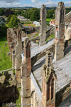 3133 Schottland, Galashiels, Melrose Abbey
