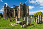 3147 Schottland, Galashiels, Melrose Abbey
