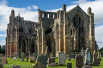 3149 Schottland, Galashiels, Melrose Abbey