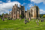 3152 Schottland, Galashiels, Melrose Abbey
