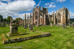 3153 Schottland, Galashiels, Melrose Abbey