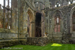 3173 Schottland, Galashiels, Melrose Abbey