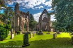 3180 Schottland, Galashiels, Dryburgh Abbey