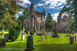 3186 Schottland, Galashiels, Dryburgh Abbey