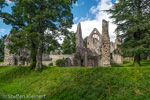 3209 Schottland, Galashiels, Dryburgh Abbey