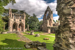 3337 Schottland, Galashiels, Dryburgh Abbey